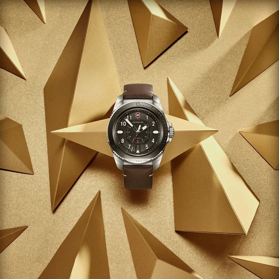 Origami set design geometric