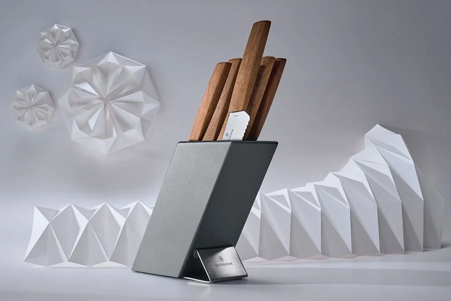 Origami set design paper art