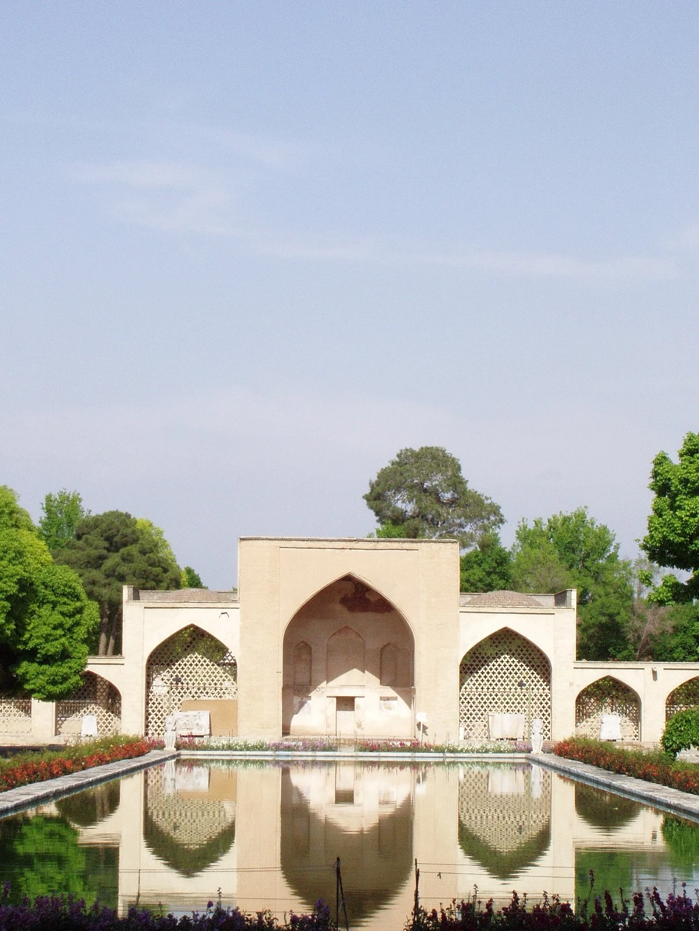 Traveling to Iran in 2004 was the greatest privilege of my life not just because it was a vacation few people can hope to take in their lifetime (which it was) but because I think it was the first time 11-year-old me truly internalized that &ldquo;pe