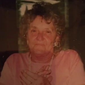 My Mom, Jeanne Dougherty Madonna