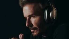 Bowers & Wilkins - David Beckham