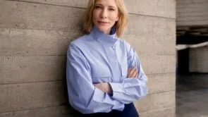 Uniqlo - Cate Blanchett