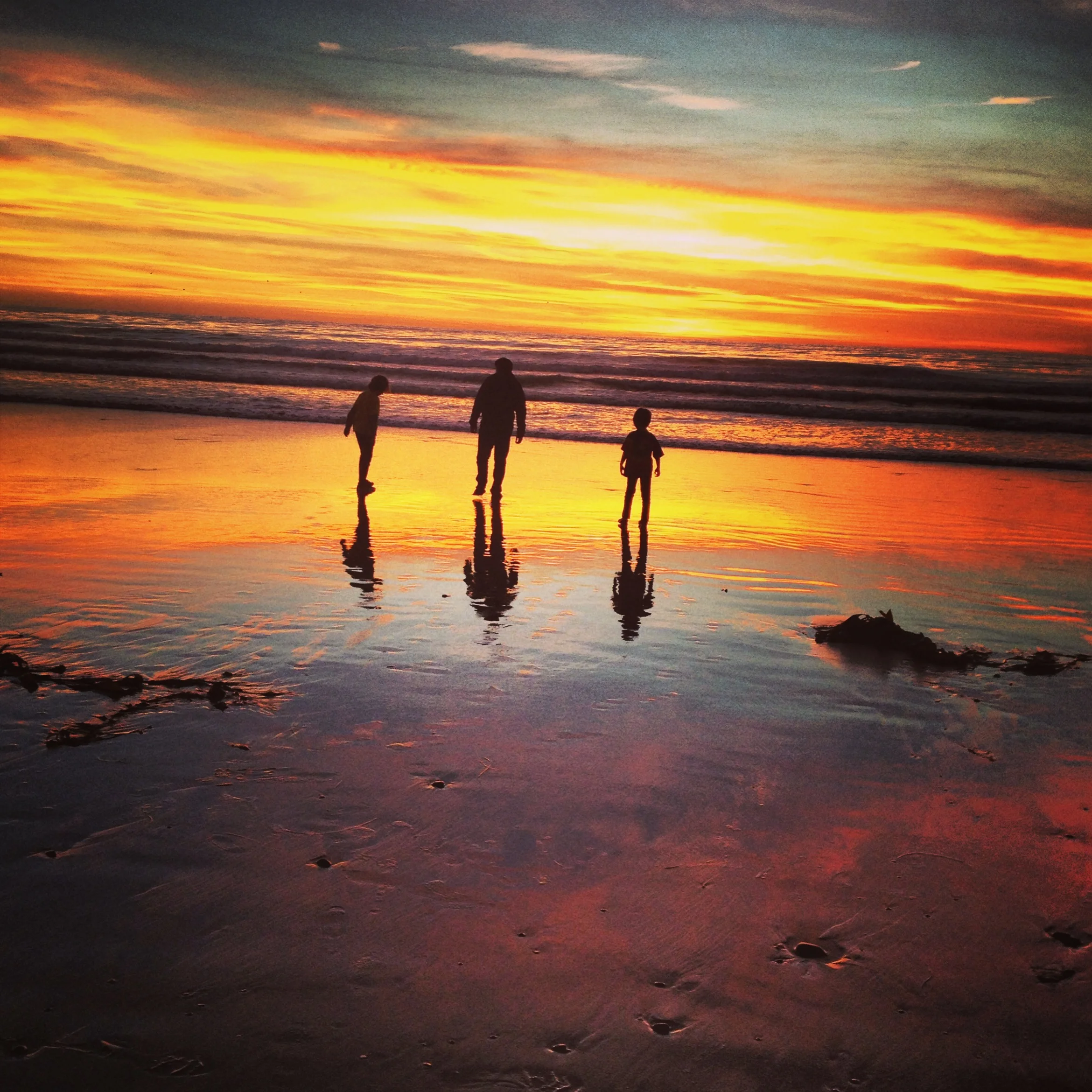 StoneSteps Beach, Encinitas, CA