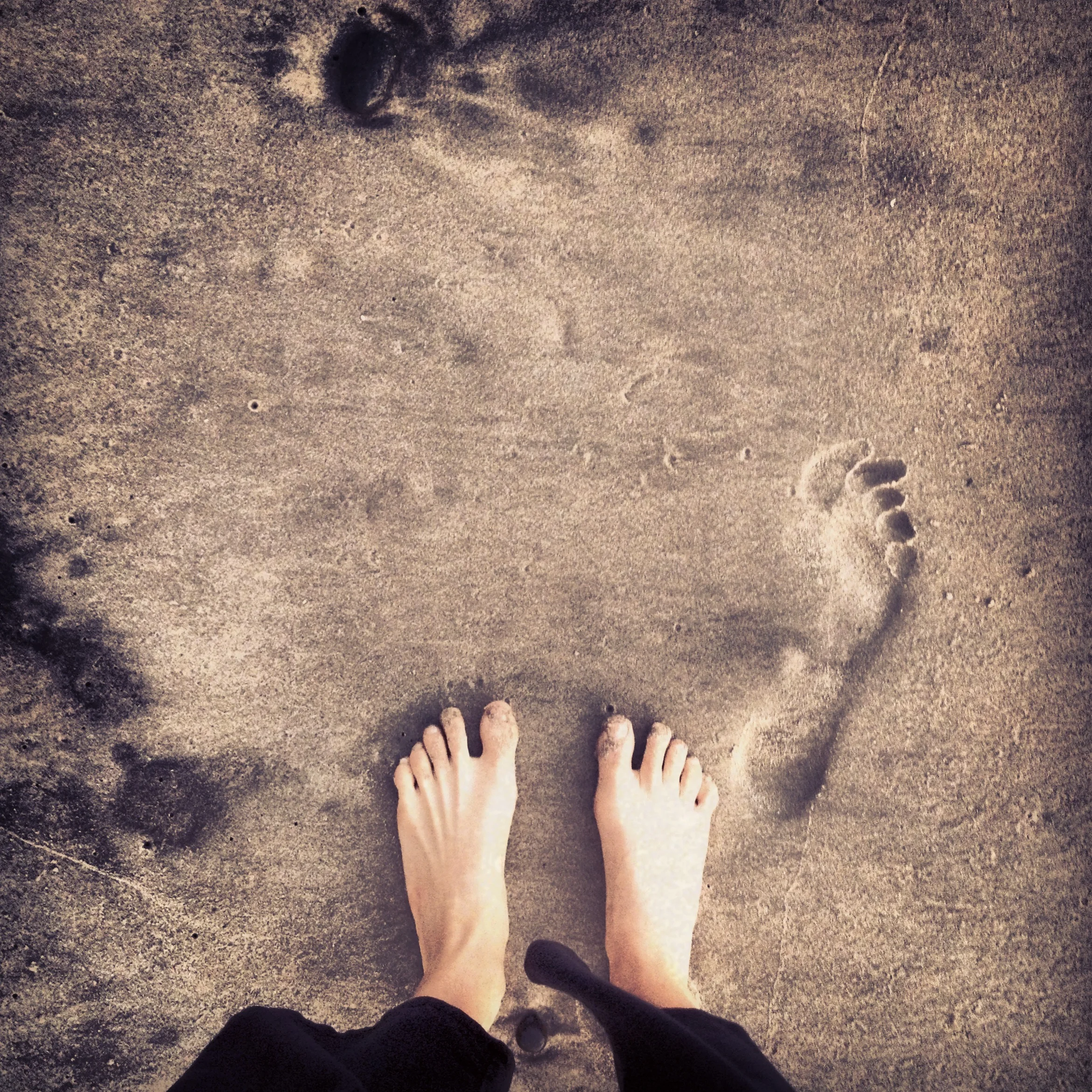 StoneSteps Beach, Encinitas, CA