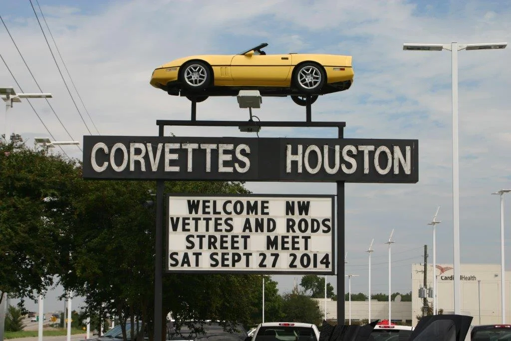 Photo from Corvette World Street Meet, Sept 27, 2014