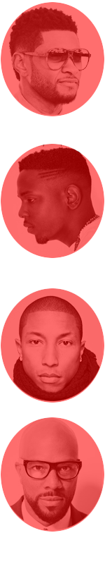 The 4 Best Black Male Haircuts of 2013