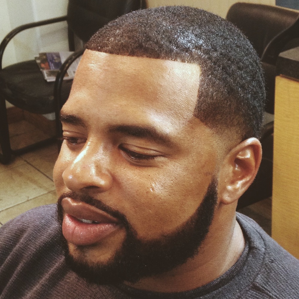 How to get a great edge up! — Freshly Faded Barber + Shop