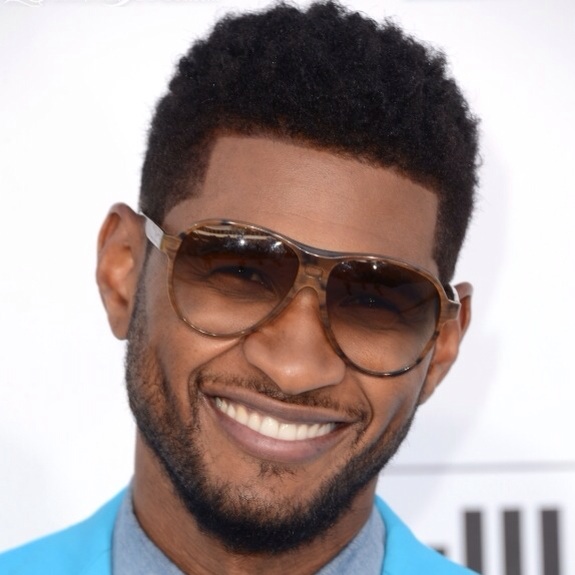 Usher Raymond wider face