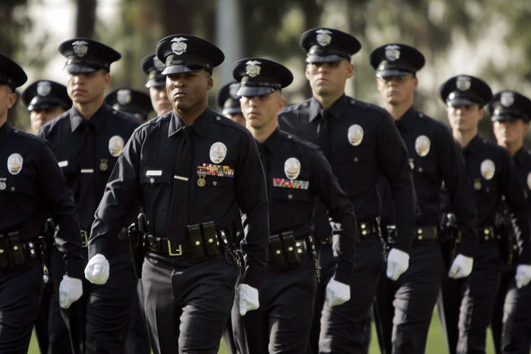Being a Police Officer in America is Like Being Black