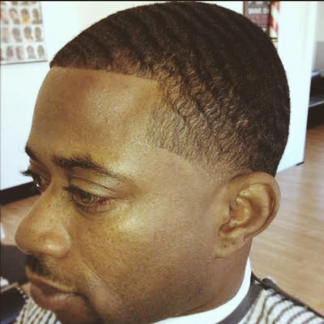 1 guard haircut waves