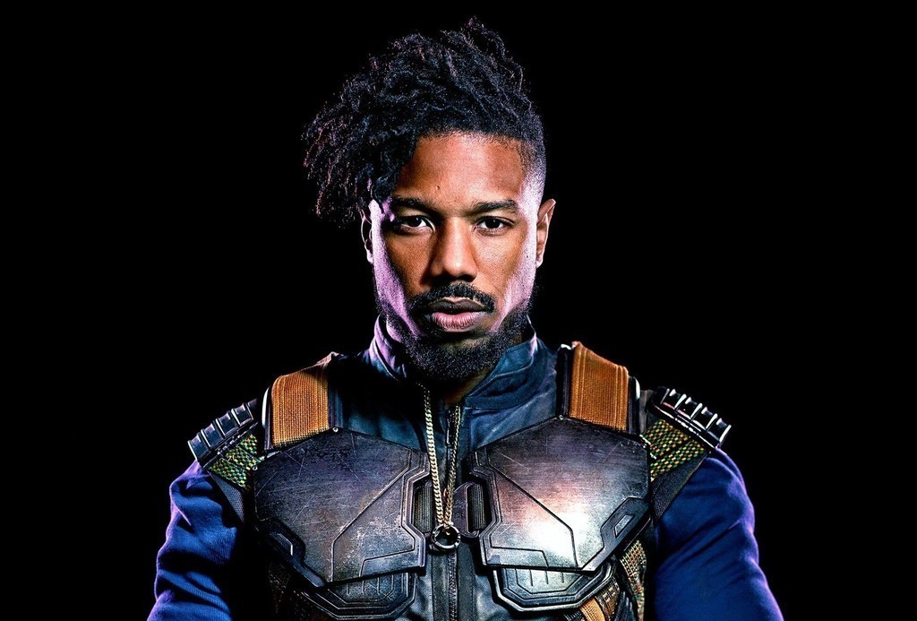 Haircuts From Marvel S Black Panther Movie Freshly Faded