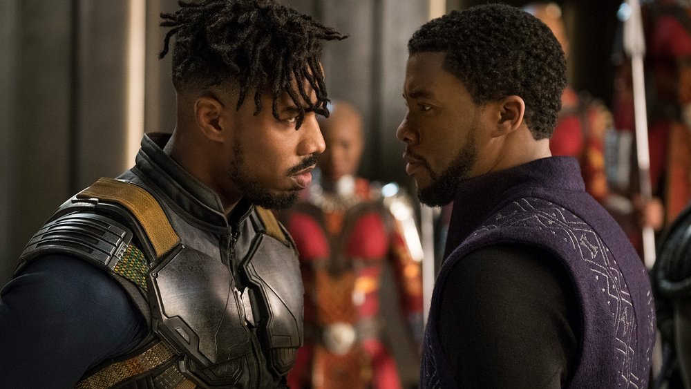 Haircuts from Marvel's Black Panther Movie — Freshly Faded Barber + Shop