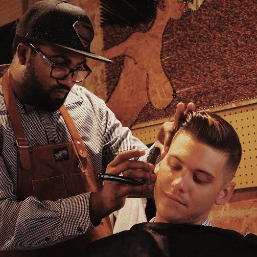 Leonard Goodrich (MyPersonalBarber)