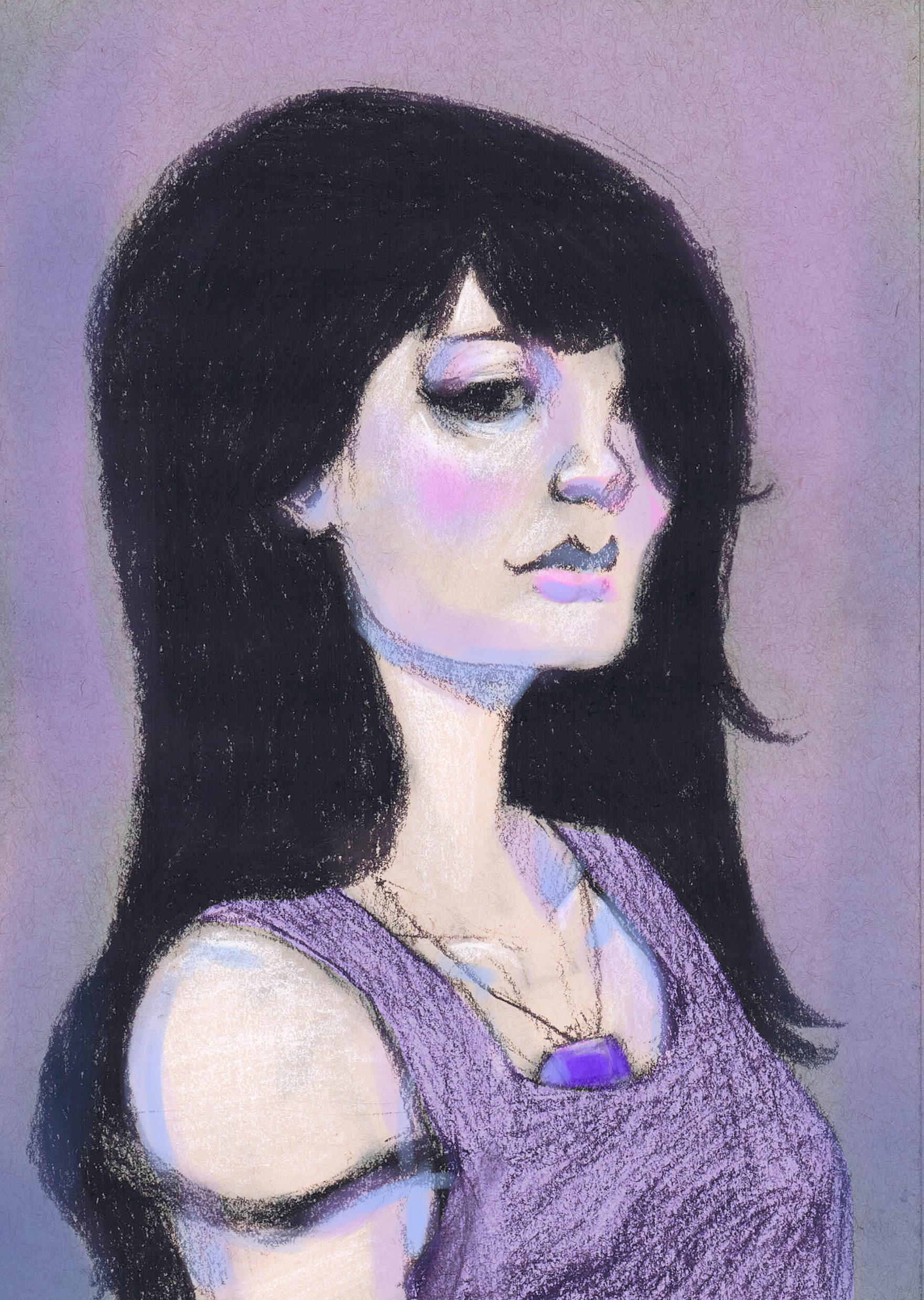 Danni Amethyst