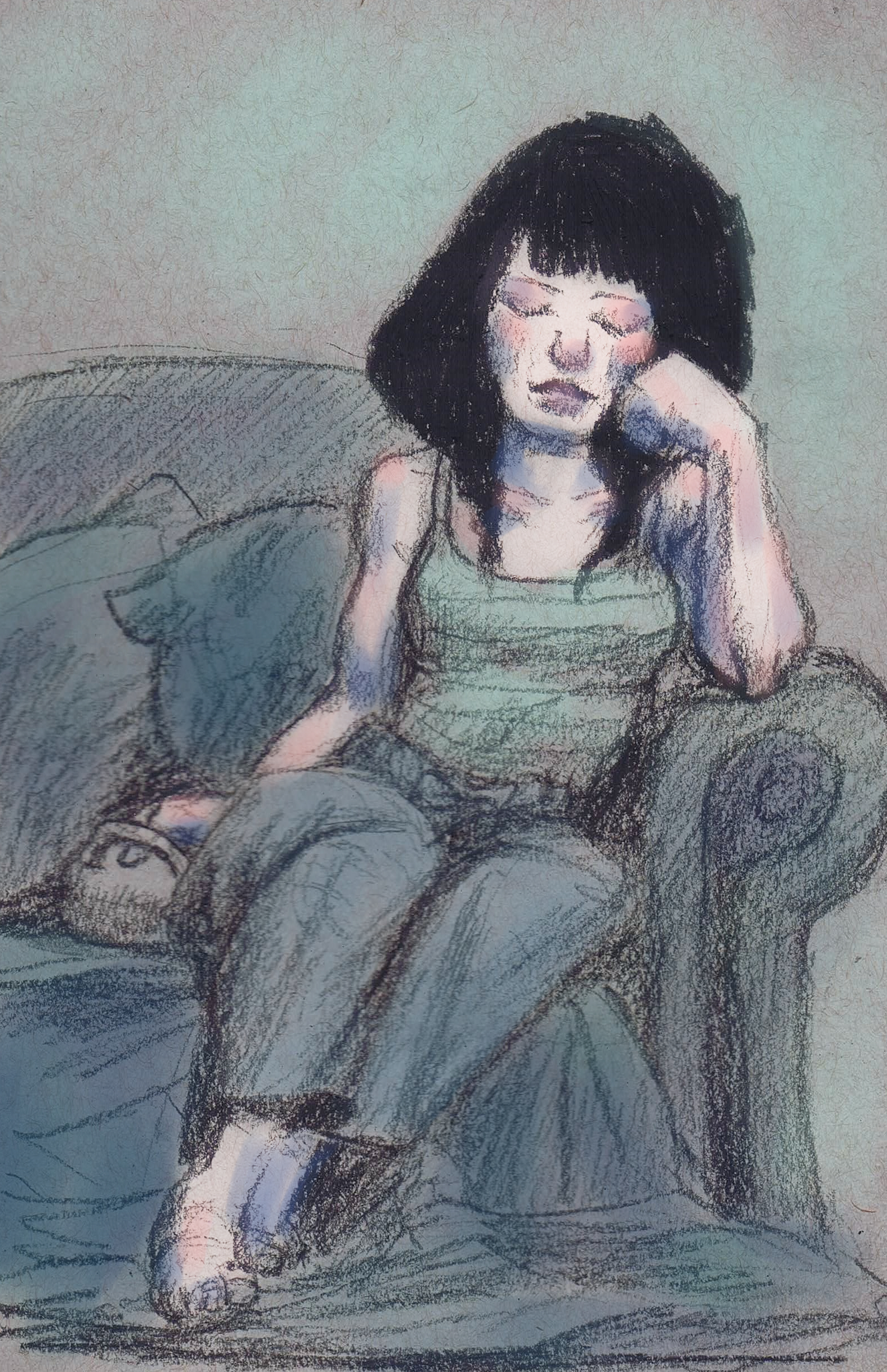 Monday Sleepiness