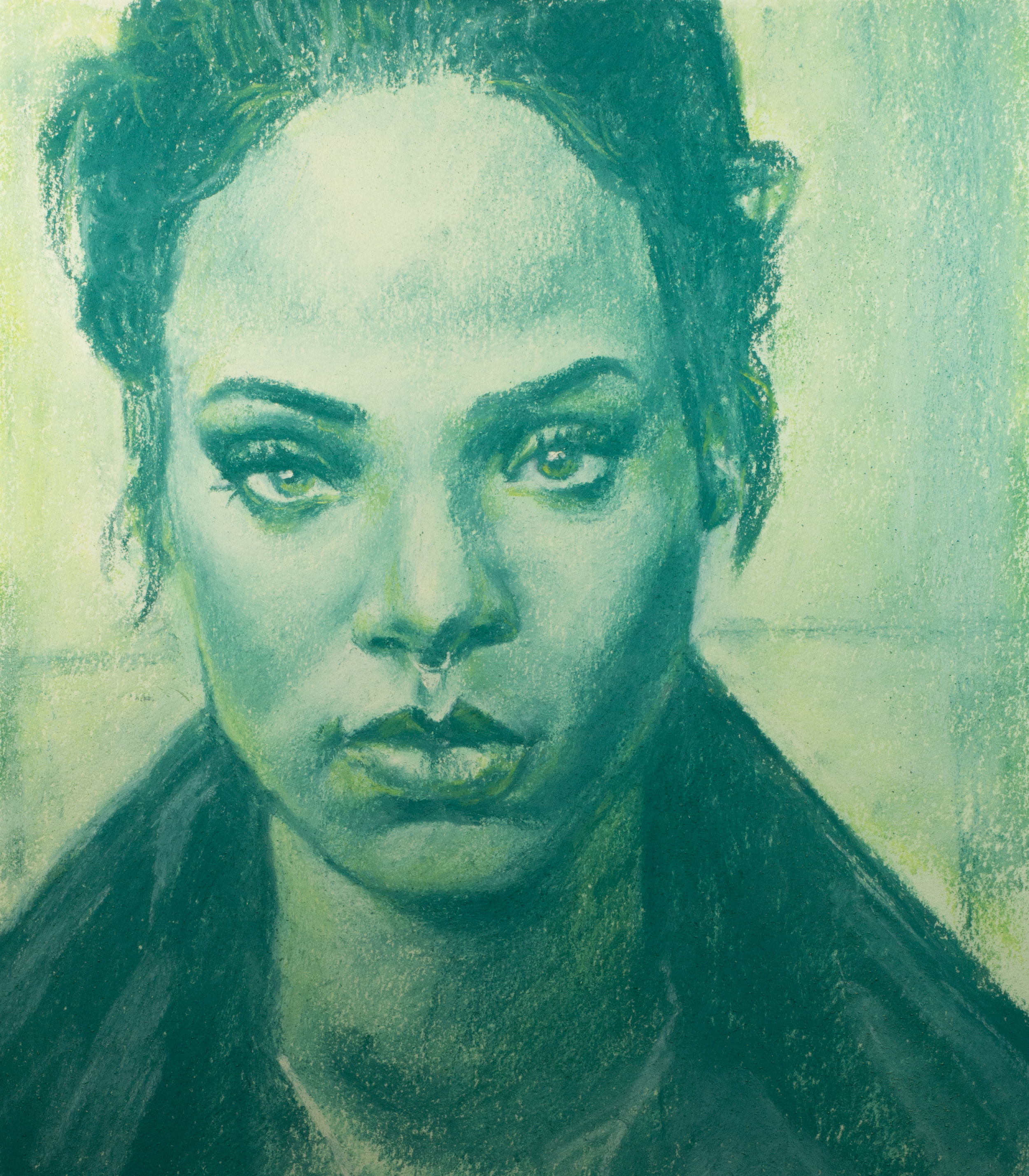 Rihanna lookin at ya!