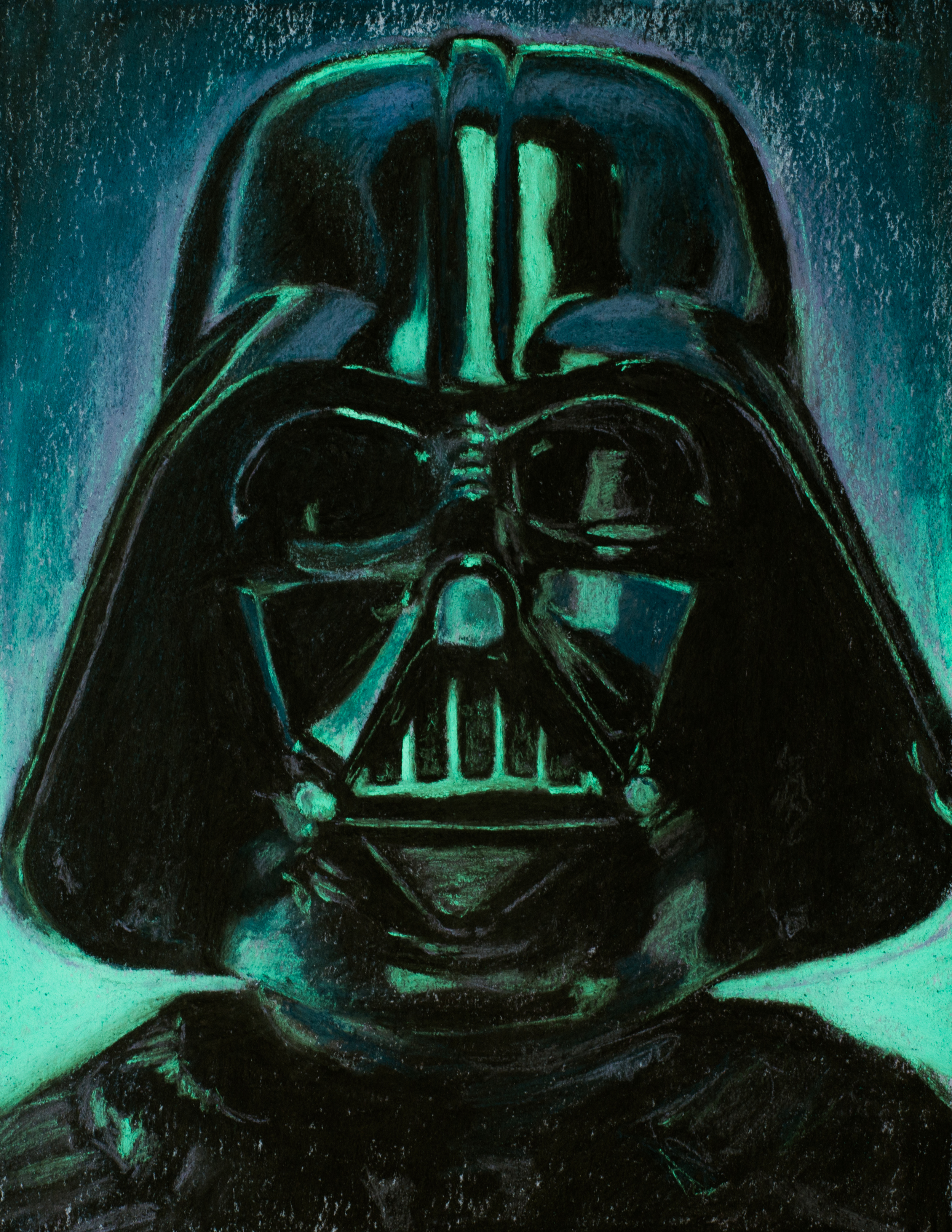 Darth Vader, Dark leader of the stars
