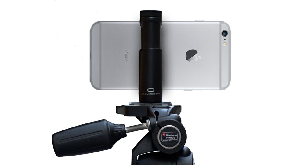 IPHONE 6 PLUS Tripod Mount