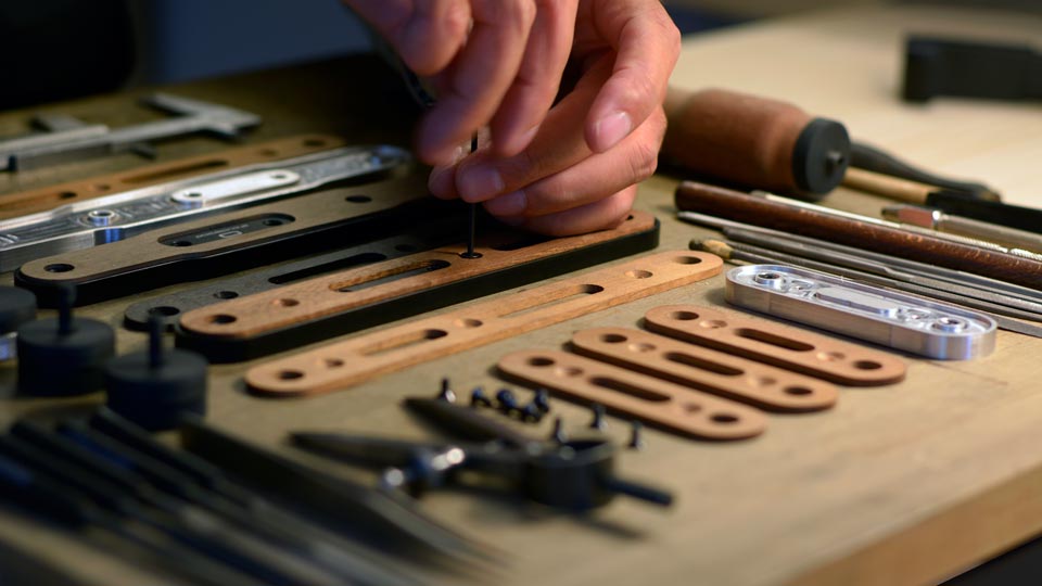 Shoulderpod R1 Pro iPhone rig Designed and industrially crafted in Barcelona