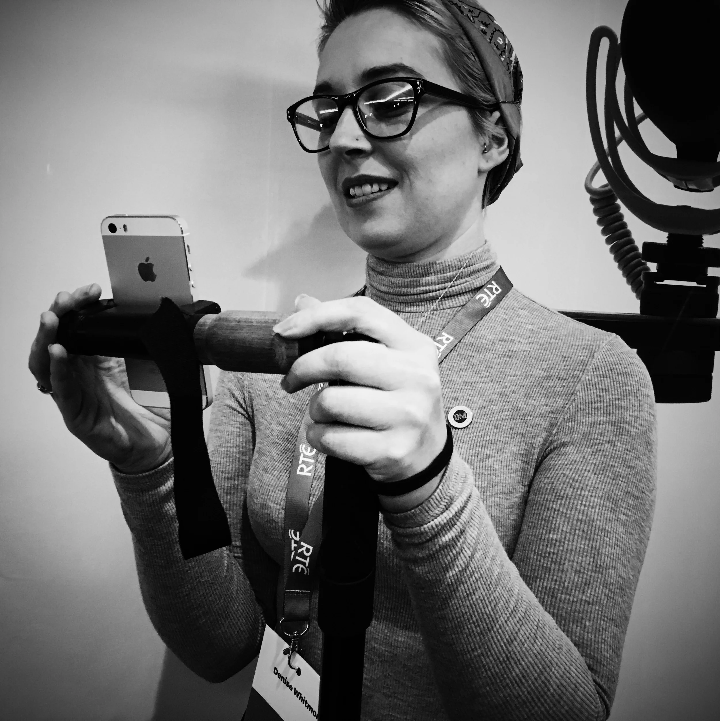 Blogging at MOJOCON 2016 - MOBILE JOURNALISM CONFERENCE DUBLIN - MOJO