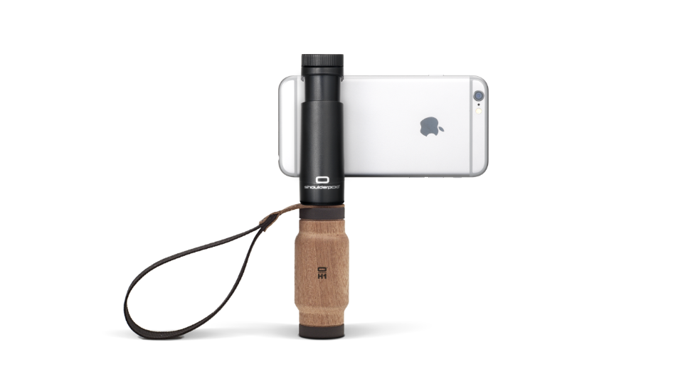 Immuniteit Geruïneerd Sluiting SHOULDERPOD — Shouderpod S2 - Handle grip stabilizer for iPhone 6 7 Plus 8  8plus iPhone X or Galaxy S7 S8 Plus