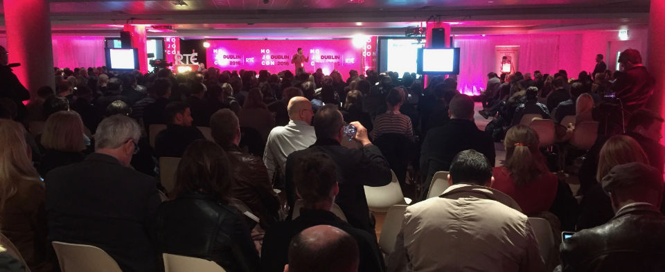 Mojocon Dublin 2016