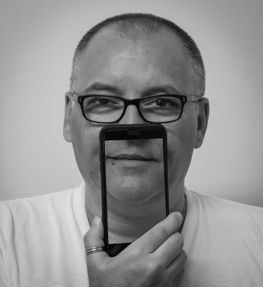 Marcello Barbusci at Shoulderpod Journal