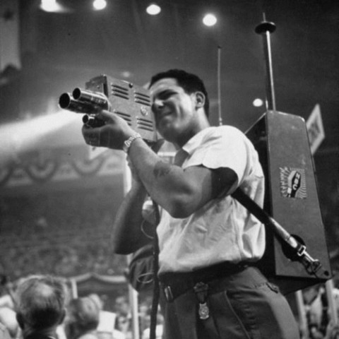 Mobile Journalism - The Walkielookie