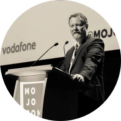 Glen Mulcahy (Mojofest)