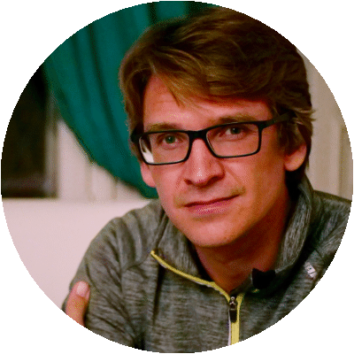 Guillaume Kuster - Mojo Trainer - Mobile Journalism