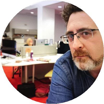Judd Slivka - Mojo Trainer - Mobile Journalism