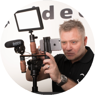 Thomas Martinsen - Videokursus - Mojo Trainer - Mobile Journalism