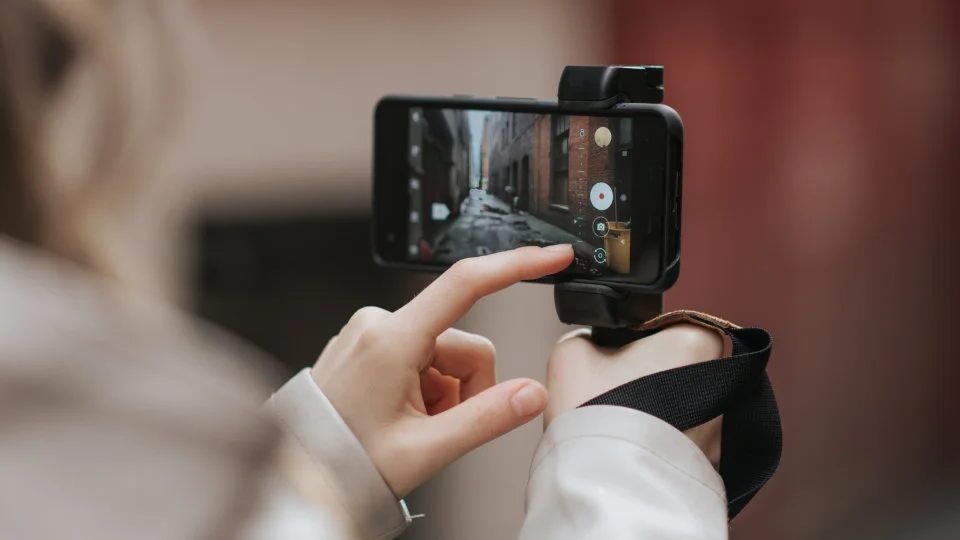 Shoulderpod S2 handle grip