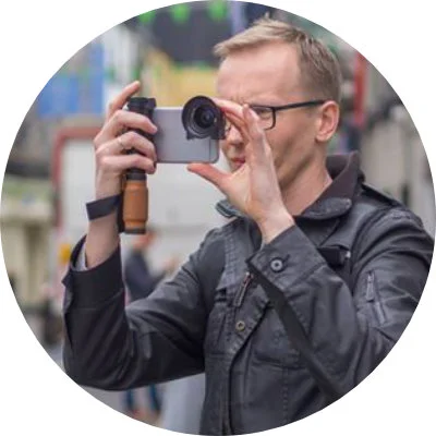 Krzysztof Mironczuk - Mobile trainer