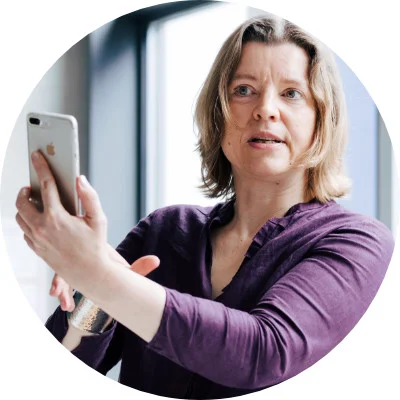Marie Elisabeth Mueller - Mobile Trainer Germany