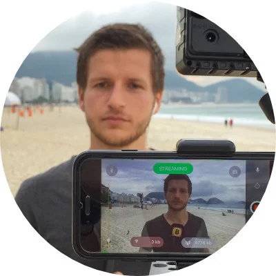 Twan Spierts - Mobile Journalism Trainer