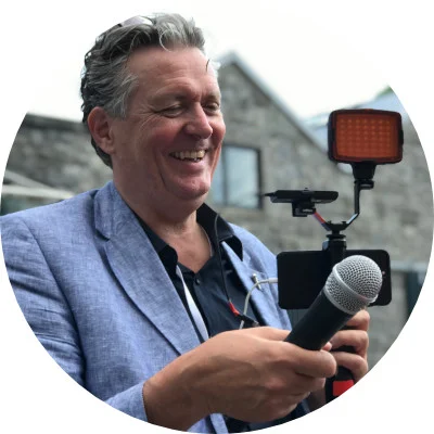 Rob Ffreijssen - Mobile Video trainer