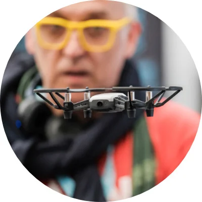 Francesco Facchini - Mobile Mojo Trainer Italy