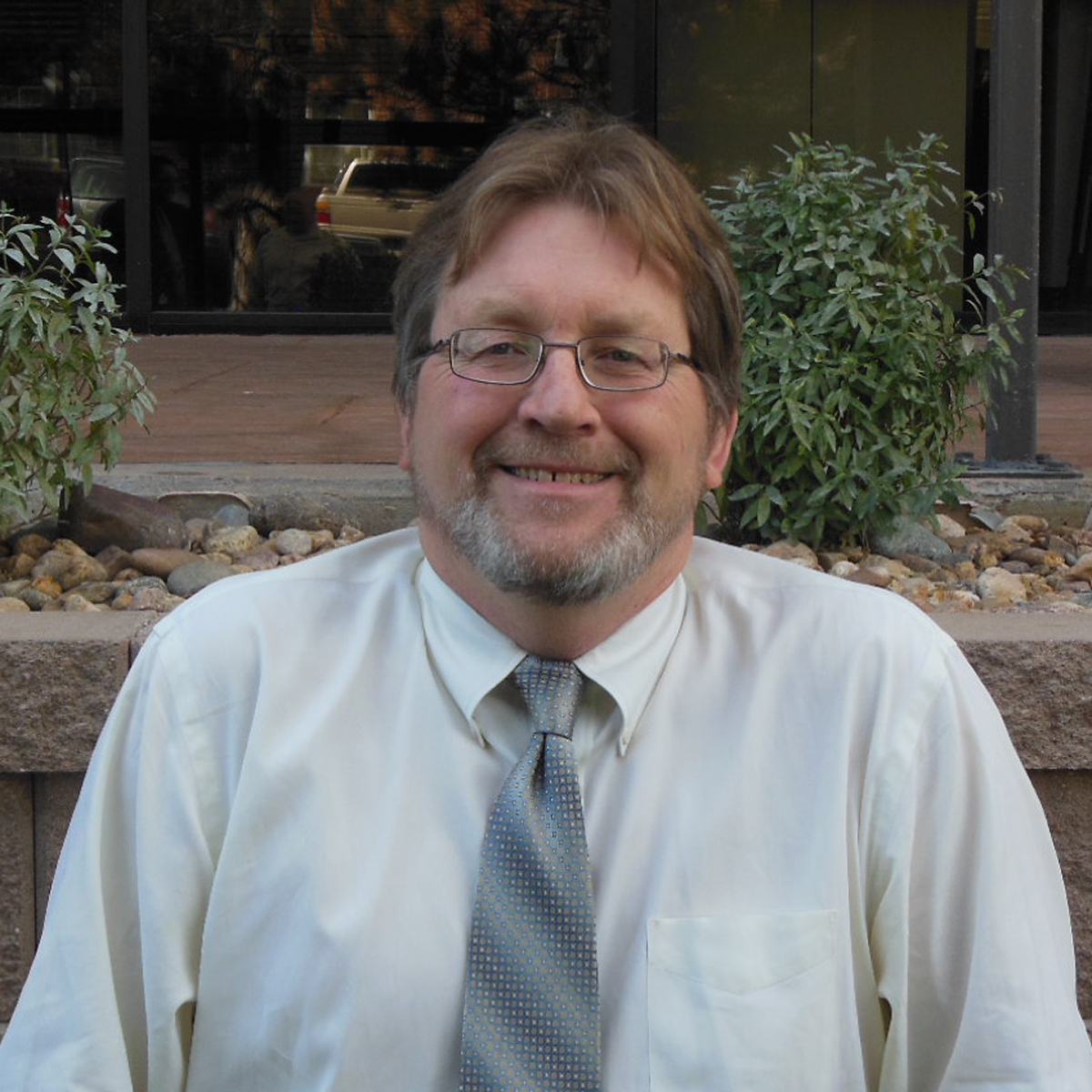 Pat Nook, AIA, NCARB - Principal