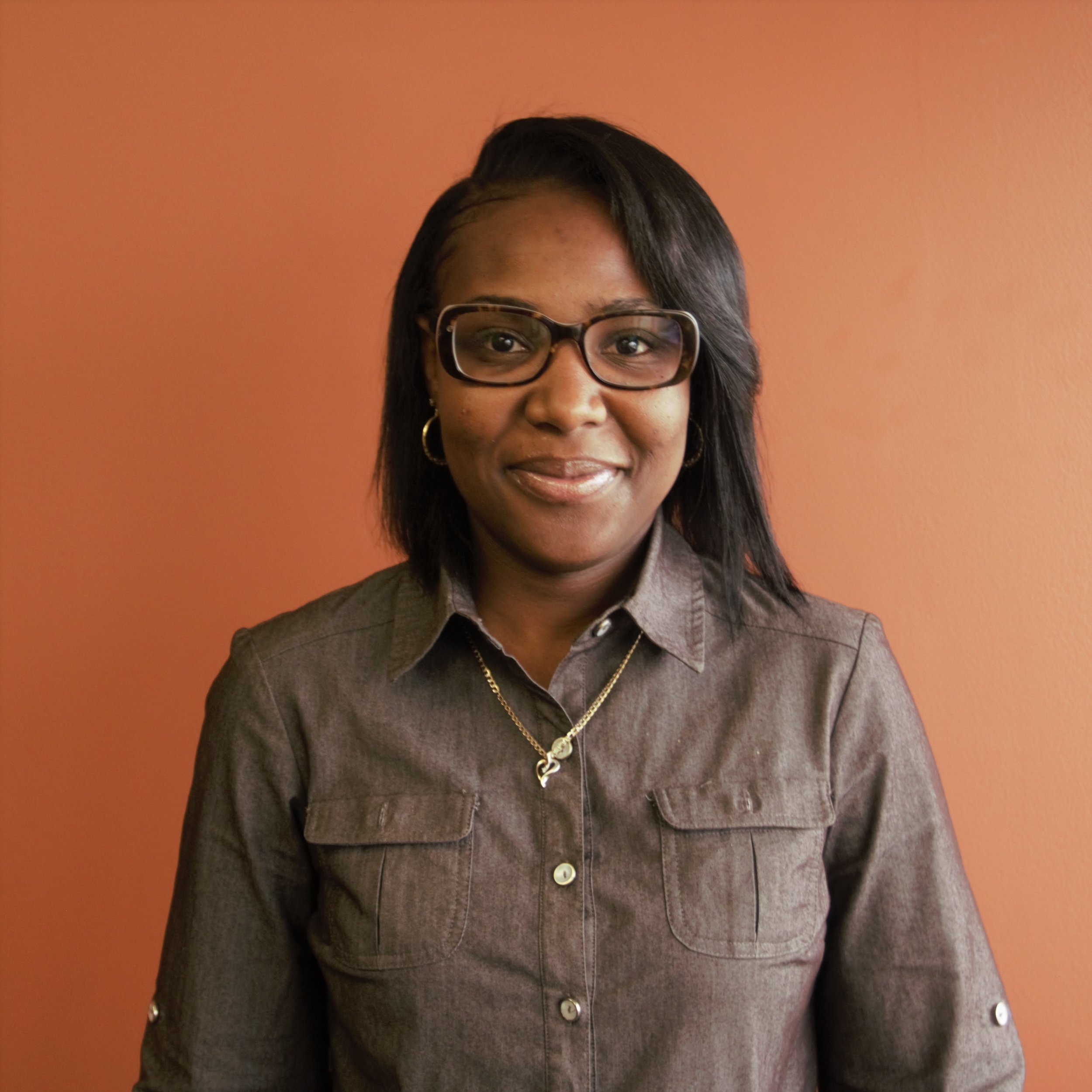 Lakisha Benford - Office Manager