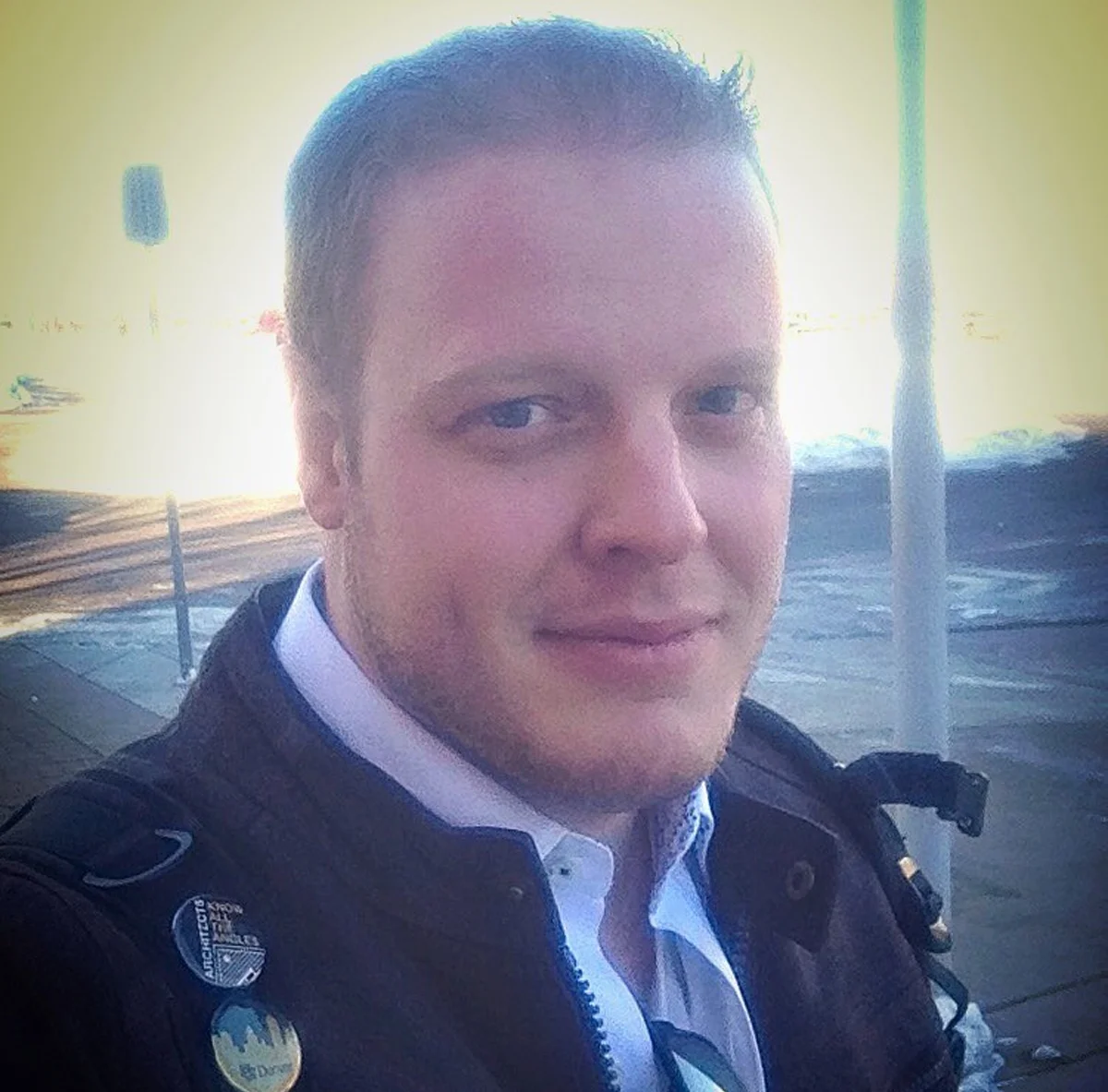 Stefan Popp - Job Captain