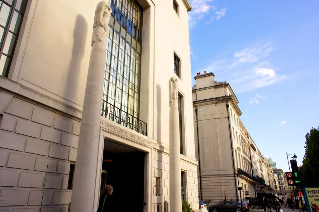RIBA, by Kirsty Pitkin