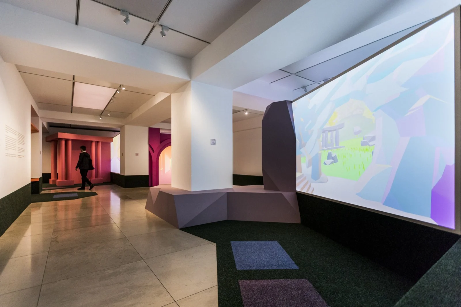 Playing the Picturesque (You+Pea, RIBA)