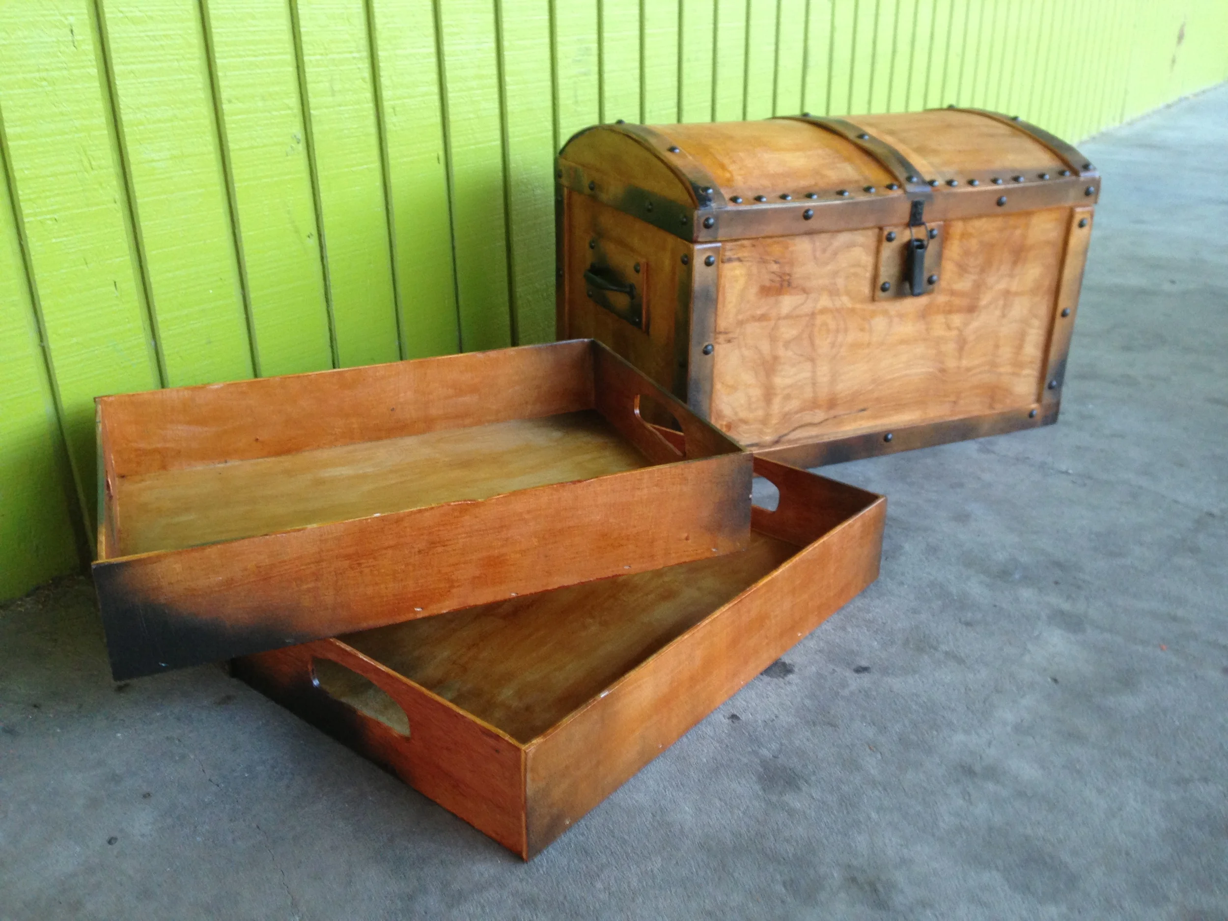  Commison for a Playing Card Box 