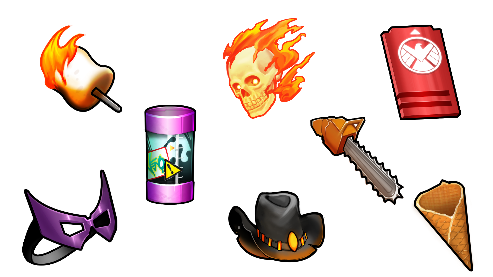 Material Icons/Illustrations
