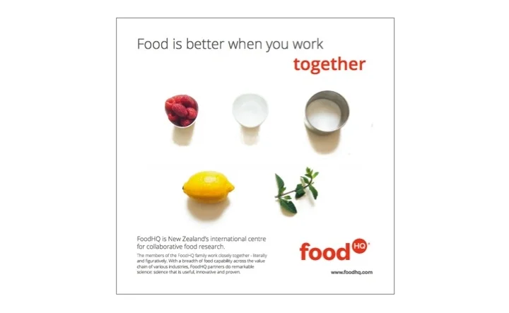 FoodHQ NZFA ad