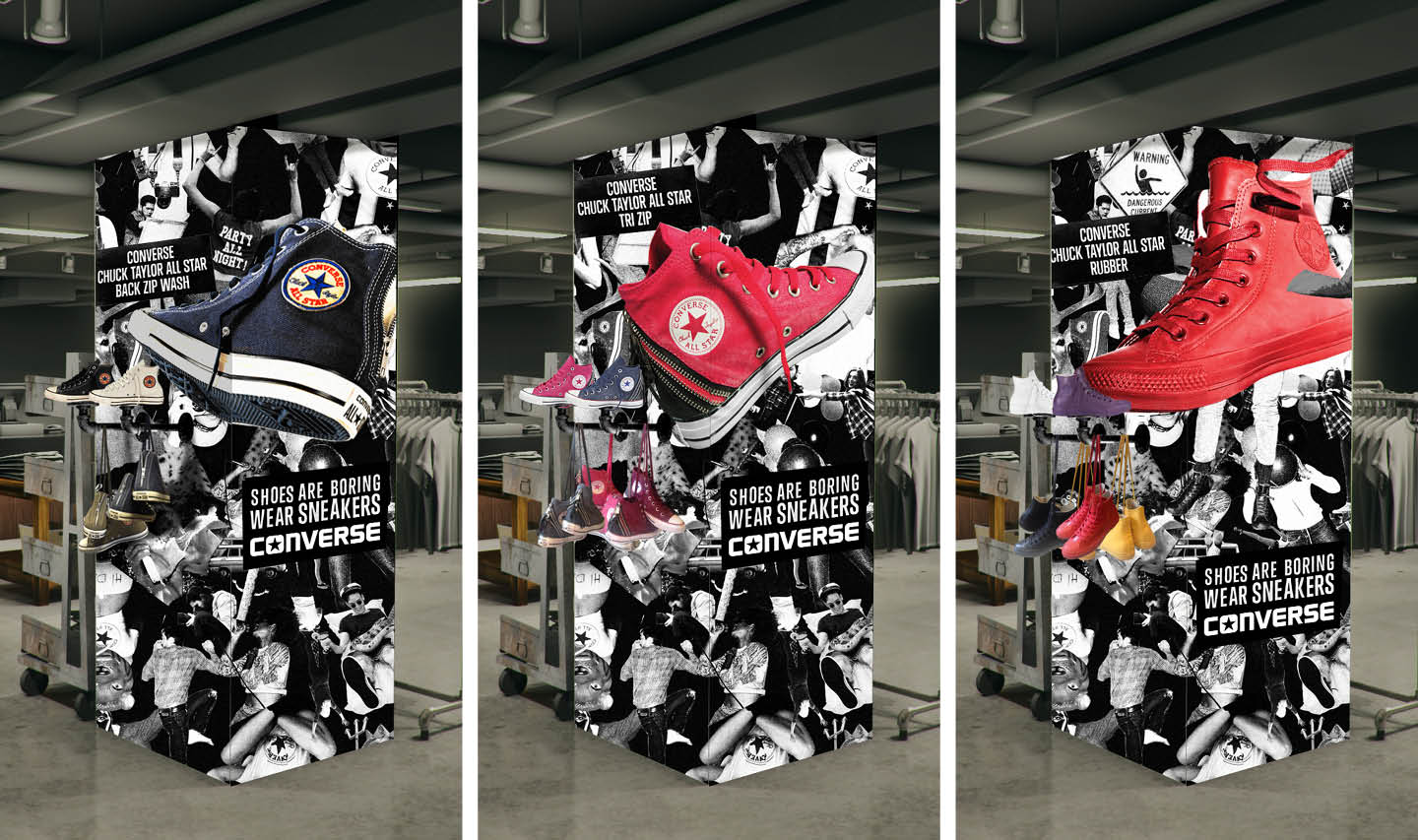 converse graphic design