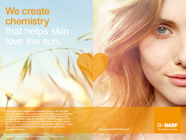 BASF: How to almost get it right.