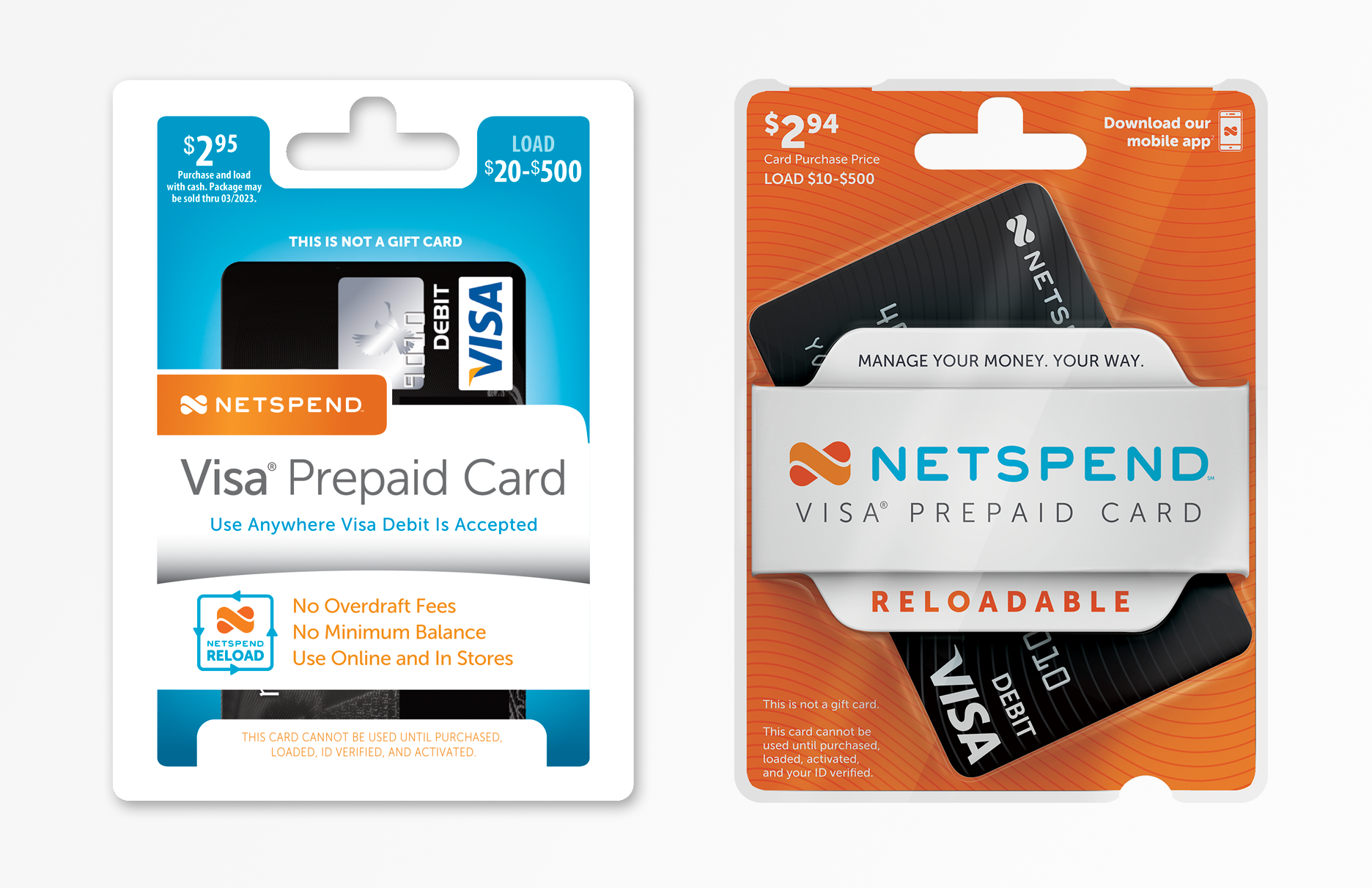 order replacement netspend card