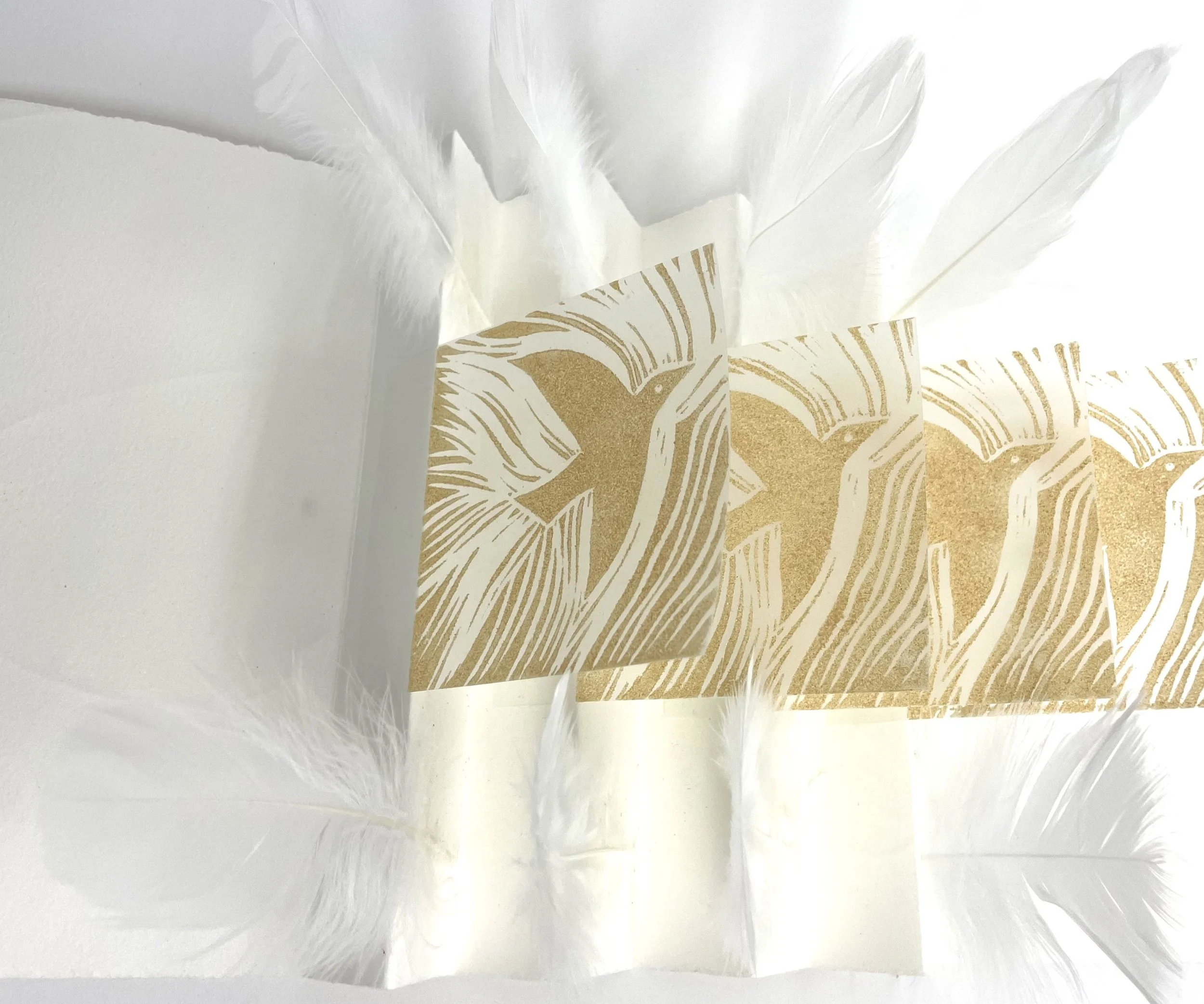 Hope is the Thing with Feathers